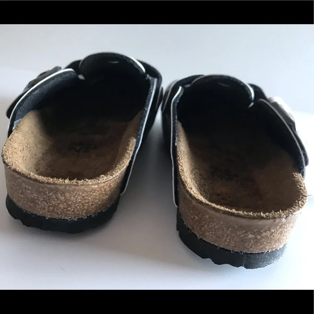 STAR WARS KYLE REN BIRKENSTOCK Clogs Kids 26 nwot